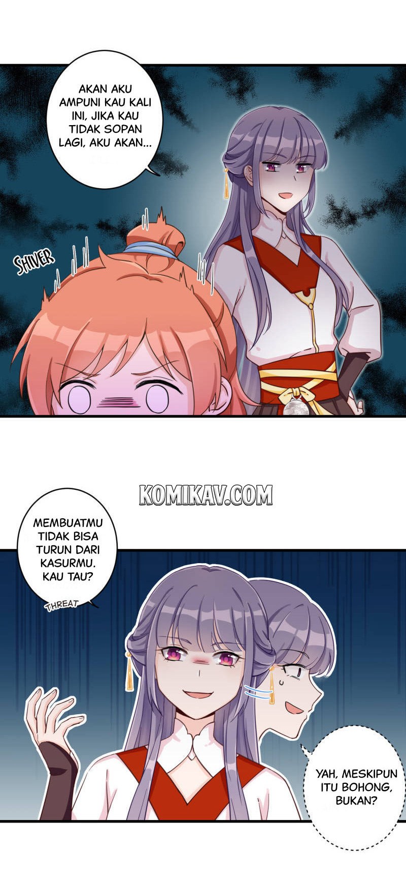 My Apprentice: Game Over Again! Chapter 02 Gambar 13
